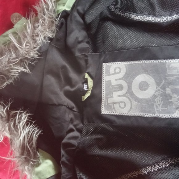 Vintage DUB BRAND Snow jacket - Picture 2 of 8